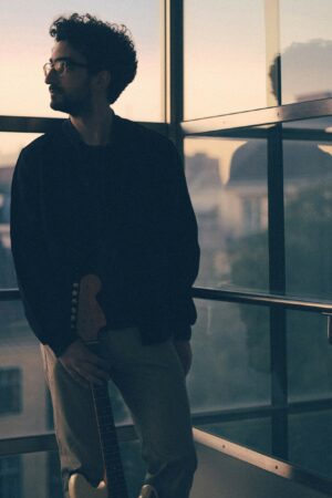 Darius Edlinger Portraitkl
