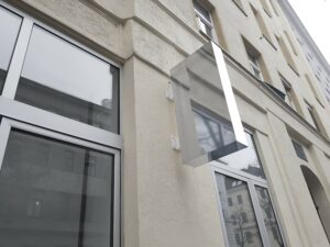 Leuchtschild SWF klein