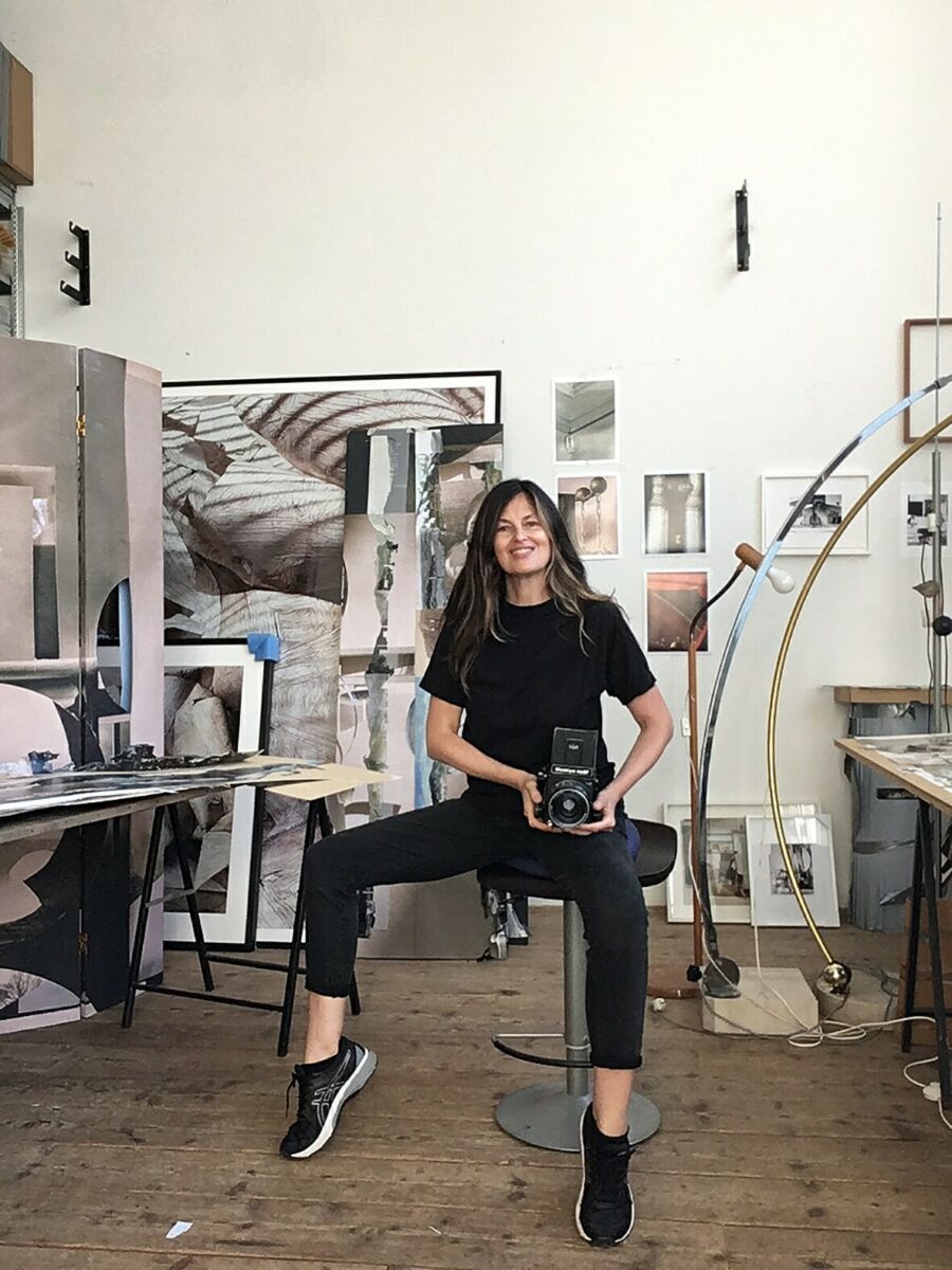 Anita Witek Portraitklein
