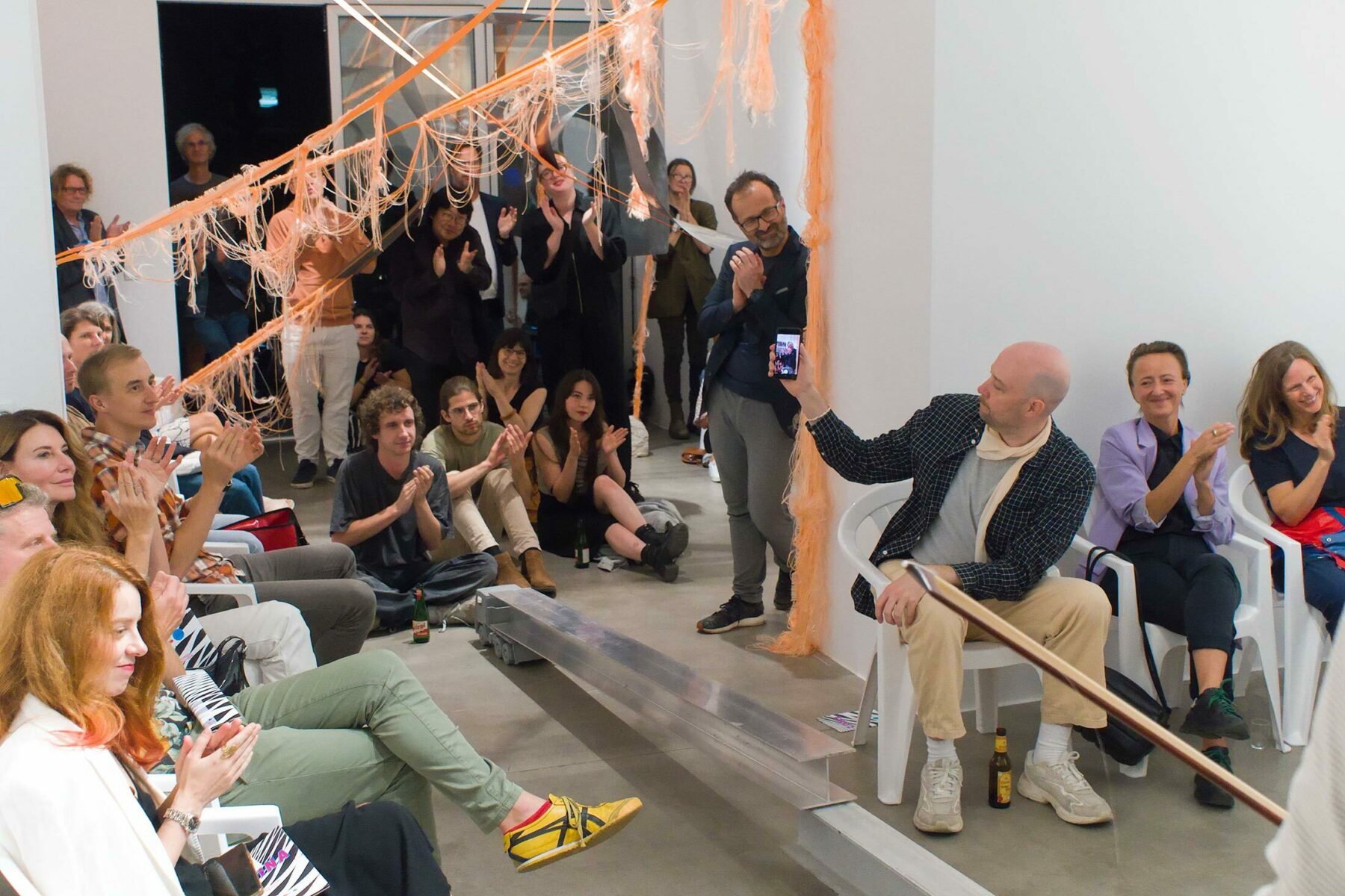 In the Blink of An Ear — Sussudio